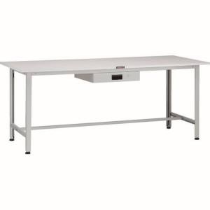 トラスコ TRUSCO トラスコ AO-1860UDK1 AO型軽量作業台 1800X600 薄型1段引出付 TRUSCO メーカー直送 代引不可 北海道 沖縄 離島不可