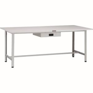 トラスコ TRUSCO トラスコ AO-1890UDK1 AO型軽量作業台 1800X900 薄型1段引出付 TRUSCO メーカー直送 代引不可 北海道 沖縄 離島不可