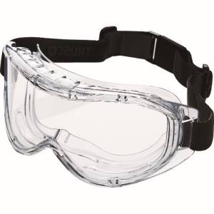 トラスコ TRUSCO トラスコ SFG 着脱しやすいセーフティゴーグル バックルタイプ TRUSCO