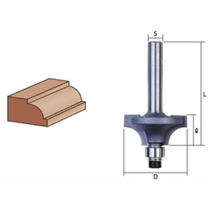 ライト精機 LightSEIKI ライト精機 TR-10 スーパー トリマ  ギンナン面 3分 B付