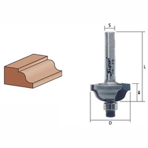ライト精機 LightSEIKI ライト精機 TR-11 スーパー トリマ  ヒョウタン面2分 B付
