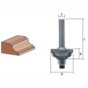 ライト精機 LightSEIKI ライト精機 TR-41 スーパー トリマ  両段サジ面 コロ付