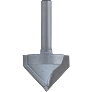 ライト精機 LightSEIKI ライト精機 LTR-8 トリマ ルータービット 超硬V溝ビット