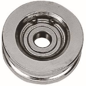 スリーエッチ HHH スリーエッチ V75-B シンプル型シーブ ベアリング入 75mm HHH