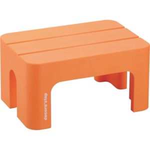 SANKA SANKA DS-SOR デコラステップ S オレンジ