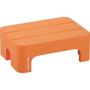 SANKA SANKA DS-SSOR デコラステップ ショート S オレンジ