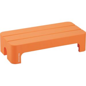 SANKA SANKA DS-SLOR デコラステップ ショート L オレンジ メーカー直送 代引 北海道沖縄離島不可