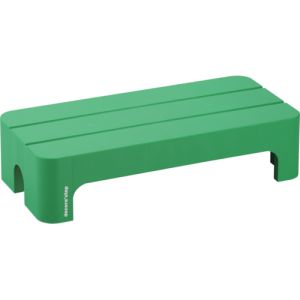 SANKA SANKA DS-SLG デコラステップ ショート L グリーン メーカー直送 代引 北海道沖縄離島不可