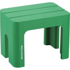 SANKA SANKA DS-TSG デコラステップ トール S グリーン メーカー直送 代引 北海道沖縄離島不可