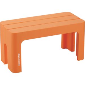 SANKA SANKA DS-TLOR デコラステップ トール L オレンジ メーカー直送 代引 北海道沖縄離島不可