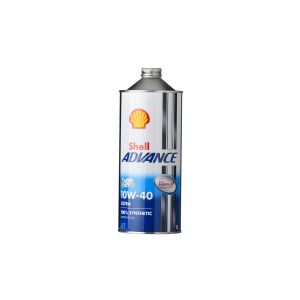 シェルアドバンス シェルアドバンス 550066666(1L1本) 4Tウルトラ (1L/1本) 10W-40 (SN/MA2)