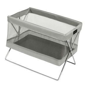 サキ SAKI サキ ミニサイドワゴン メッシュ グレー R-331