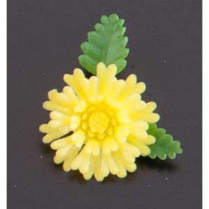 旭創業 プリティフラワー ミニ菊 黄 (400入)