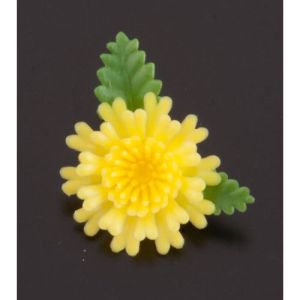旭創業 プリティフラワー ミニ菊 黄・ツートン (400入)
