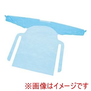 旭創業 旭創業 さっと着られるポリプロピレン 長袖 30枚入