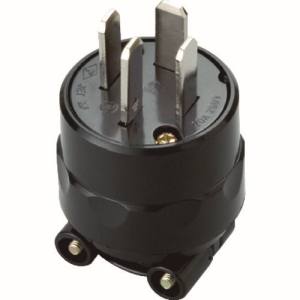 明工 明工 MP2566 接地3P20Aプラグ 3M