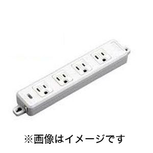 明工社 MKS 明工社 MR7704TJ5 横形 OA用 接地タップ 4コ口 ランプ マグネット付 VCTF 5m 接地プラグ付 MKS