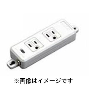 明工社 MKS 明工社 MR7702NT5 横形 OA用 接地タップ 2コ口 ランプ マグネット付 VCT 5m ハーネスプラグ付 MKS