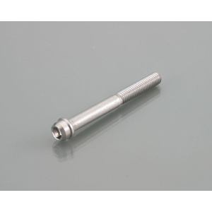 キタコ KITACO キタコ 0900-060-00011 ビビットボルト M6xP1.0x55mm 半ネジ 1個 KITACO