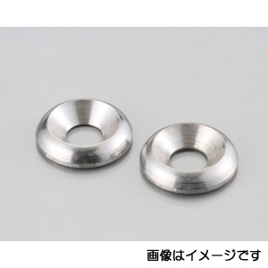 キタコ KITACO キタコ 0900-091-99001 ローゼットワッシャー ステンレス φ6x16×3.3 2個 KITACO