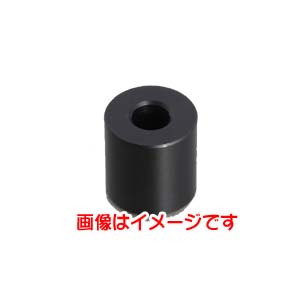 キタコ KITACO キタコ 0900-093-02003 アルミスペーサーカラー ブラック φ6 x11x8 1個 KITACO