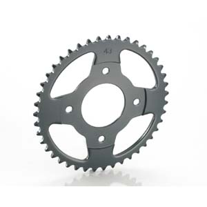 キタコ KITACO キタコ 535-1151043 ドリブンスプロケット リヤ 43T スーパーカブ50 KITACO