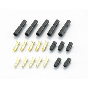 キタコ KITACO キタコ 0900-755-01200 防水ギボシ端子SET CA/CB103 ホンダ オス メス 5SET KITACO