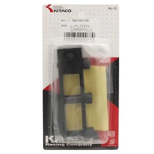 キタコ KITACO キタコ 522-0001090 ヒップアップアダプター 9cmアップ ブラック KITACO