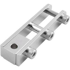 キタコ KITACO キタコ 522-0001091 ヒップアップアダプター 9cmアップ メッキ KITACO