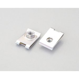 キタコ KITACO キタコ 0900-059-00025 クリップナット M5XP0.8 2PCS