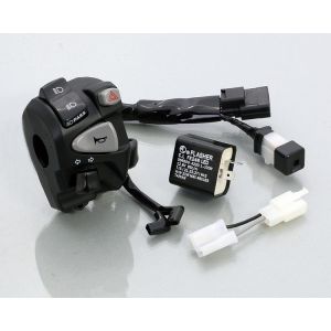 キタコ KITACO キタコ 756-1300110 ハンドルスイッチL モンキー125