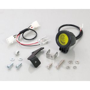 キタコ KITACO キタコ 800-1300330 LEDシャトルビームKIT YEL モンキー125