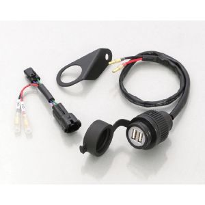 キタコ KITACO キタコ 80-757-18260 USB電源KIT(2ポート) CBR650R(RH03)