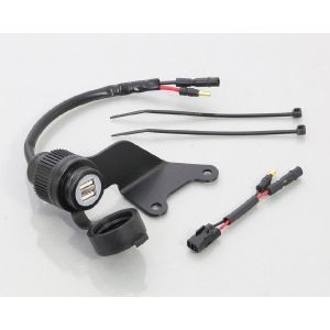 キタコ KITACO キタコ 80-757-18600 USB電源KIT(2ポート) REBEL250 MC49