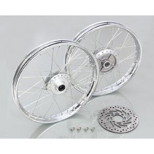 キタコ KITACO キタコ 509-1310100 スポークホイールKIT C125