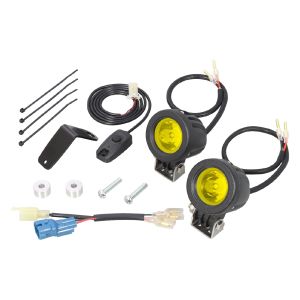 キタコ KITACO キタコ 800-1470330 LEDシャトルビームキット YEL 2灯 CT125