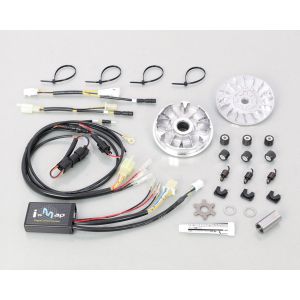 キタコ KITACO キタコ 230-0089900 パワーパック(Cオン) タイプX JOG(SA36J)/DX ZR(SA39J)