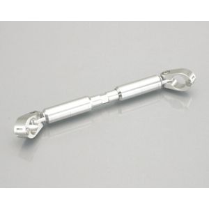 キタコ KITACO キタコ 619-9010060 ハンドルブレイス シルバー 175-225mm