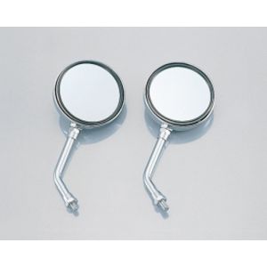 キタコ KITACO キタコ 675-0600891 Z2ミニミラー(セイネジ/8MM/メッキ)