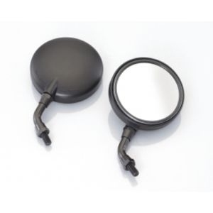 キタコ KITACO キタコ 675-0631051 Z2ミニミラー(ショートステー/10MM/BK)