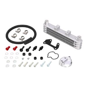 キタコ KITACO キタコ 360-1452360 オイルクーラー(3/ヘッドシタ) GROM 21
