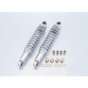 キタコ KITACO キタコ 520-3053050 Rショック 305mmメッキ/メッキ モンキー