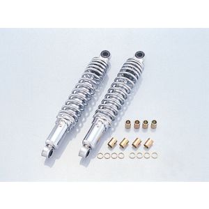 キタコ KITACO キタコ 520-3053300 Rショック 330mmメッキ/メッキ モンキー