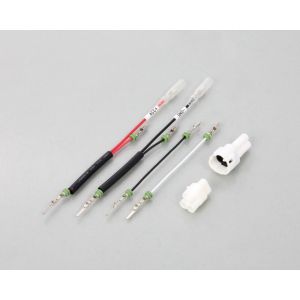 キタコ KITACO キタコ 756-9009130 電源取出しハーネス手作りKIT MT型カプラー 3P KITACO