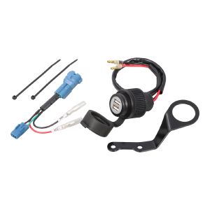 キタコ KITACO キタコ 80-757-13010 USB電源KIT 2ポートタイプ モンキー125 JB03  KITACO