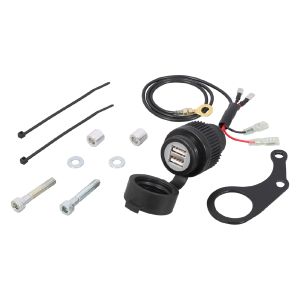 キタコ KITACO キタコ 80-757-48100 USB電源KIT 2ポートタイプ Z900RS 2BL-ZR900C  KITACO