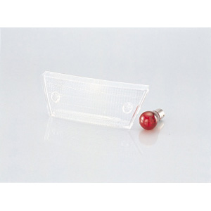 キタコ KITACO キタコ 809-2400000 テールレンズセット クリア アドレスV50 KITACO