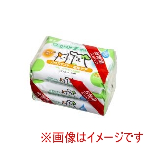 シーズイシハラ シーズイシハラ ウェットティッシュ 花粉ケア 70枚×3個パック
