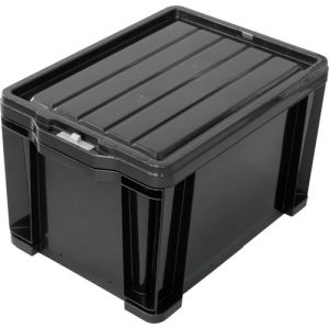 JEJアステージ JEJアステージ LOCK-45BK ロックストッカー45 ブラック メーカー直送 代引不可 北海道沖縄離島不可