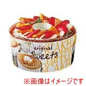 天満紙器 天満紙器 スモールシフォンカップ スイートフォト SC837 25枚入